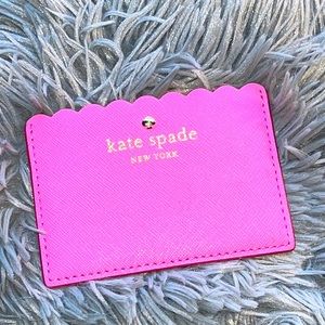 Kate Spade Card Holder